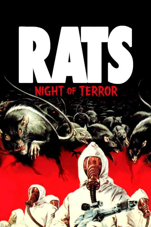 Rats: Night of Terror (1984) poster