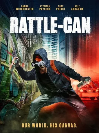 Rattle-Can (2021) poster