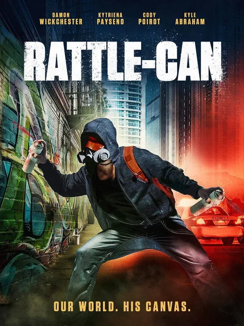 Rattle-Can (2021) poster