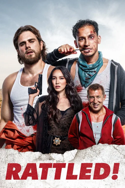 Rattled! (2022) poster