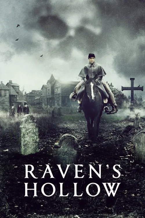 Raven's Hollow (2022) poster