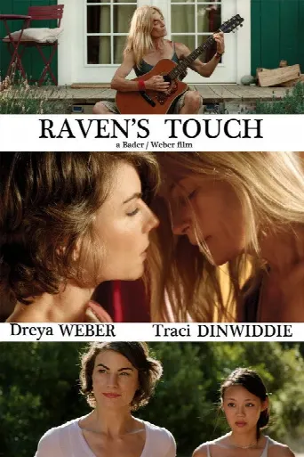 Raven's Touch (2015) poster