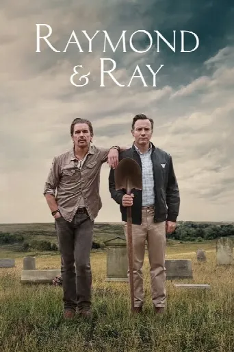 Raymond & Ray (2022) poster