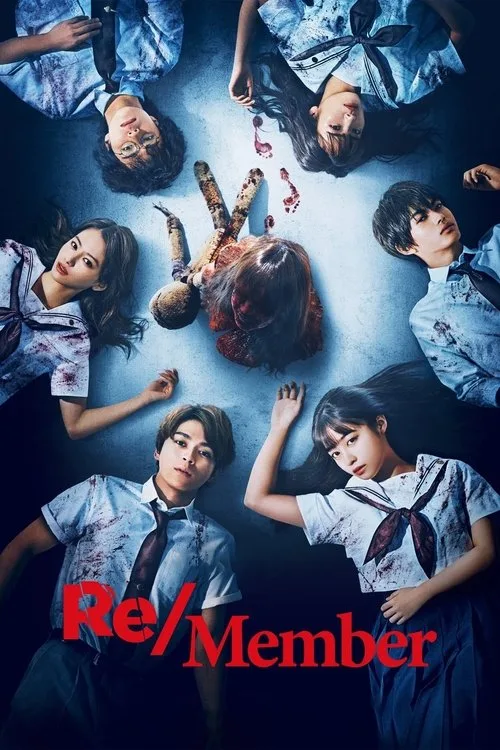 Re/Member (2022) poster