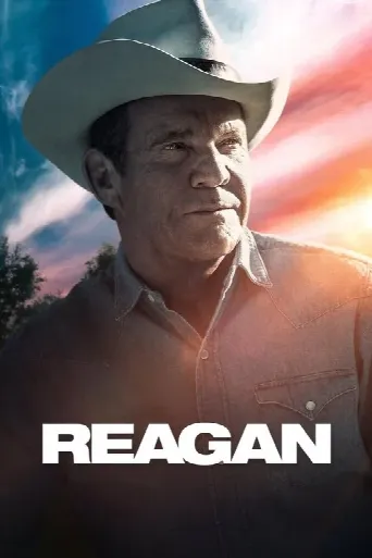 Reagan (2024) poster