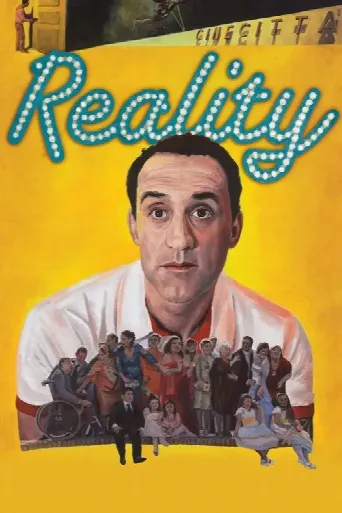 Reality (2012) poster