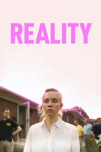 Reality (2023) poster
