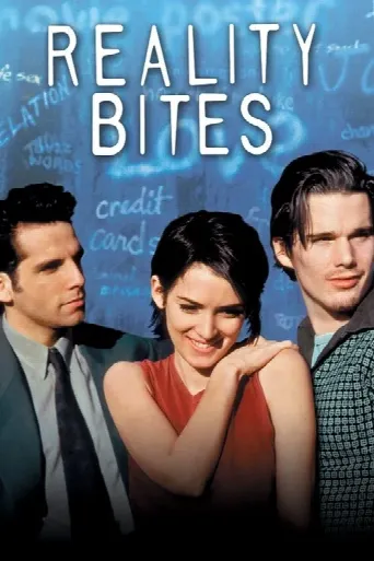 Reality Bites (1994) poster