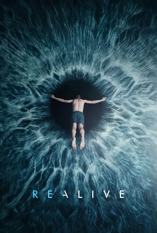 Realive (2016) poster