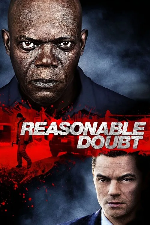 Reasonable Doubt (2014) poster