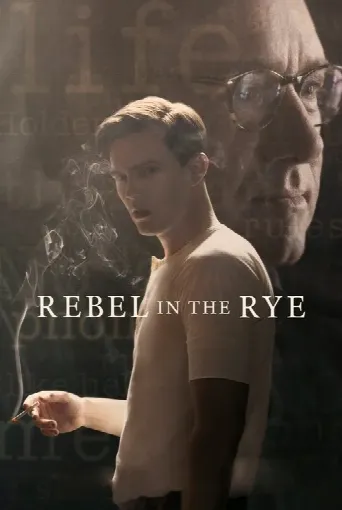Rebel in the Rye (2017) poster