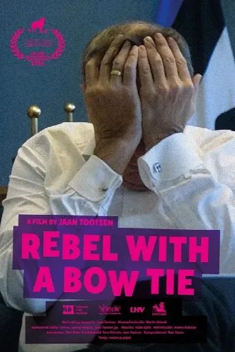 Rebel with a Bow Tie (2025) poster