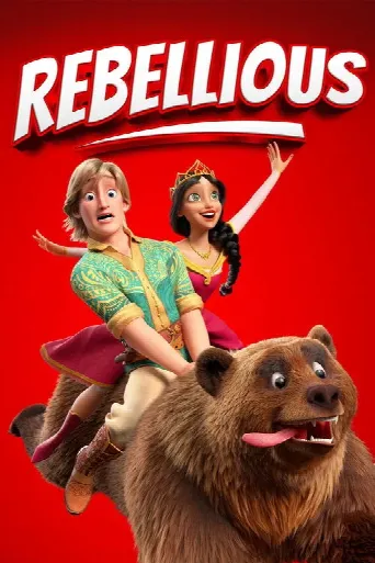 Rebellious (2024) poster
