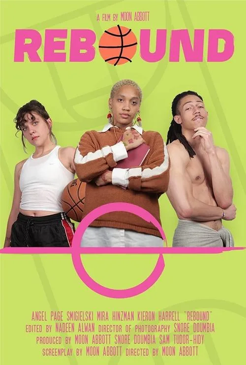 Rebound (2023) poster