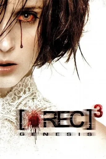 [REC]³ Genesis (2012) poster