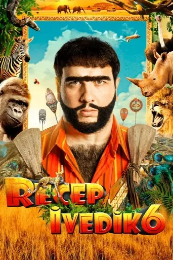 Recep Ivedik 6 (2019) poster