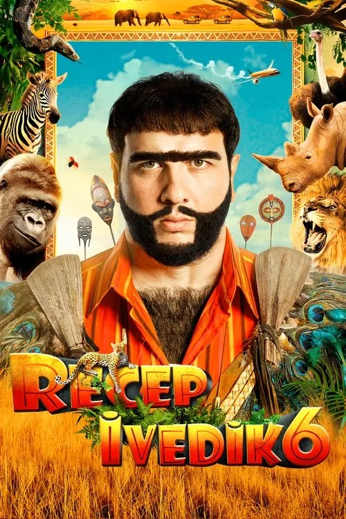 Recep Ivedik 6 (2019) poster