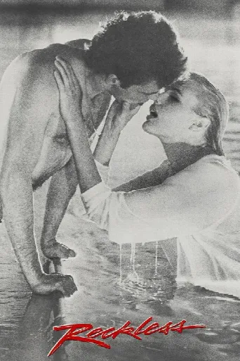 Reckless (1984) poster
