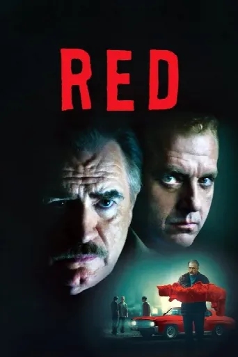 Red (2008) poster