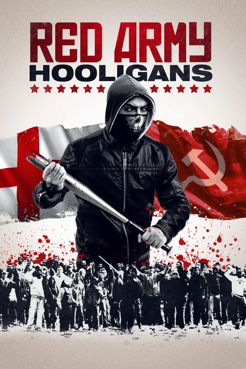 Red Army Hooligans (2018) poster