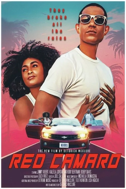 Watch Red Camaro (2023) online free - poster