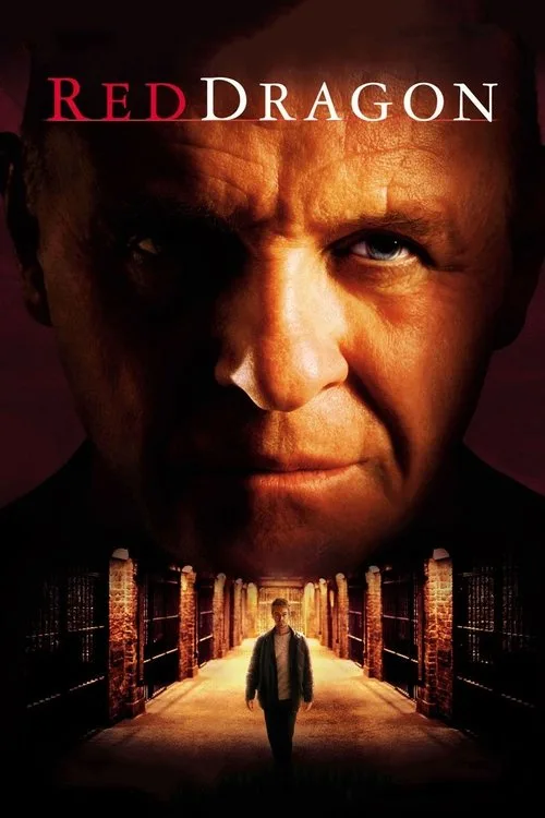 Red Dragon (2002) poster