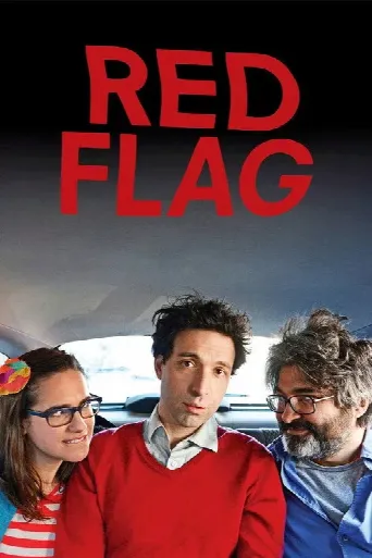 Red Flag (2012) poster