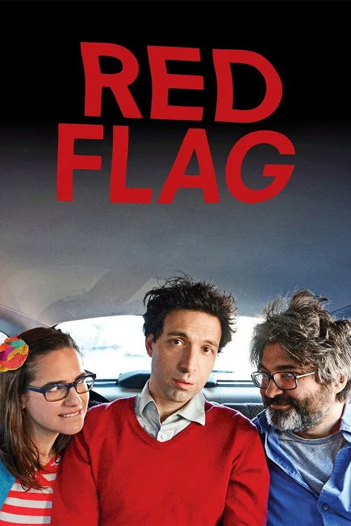Watch Red Flag (2012) online free - poster