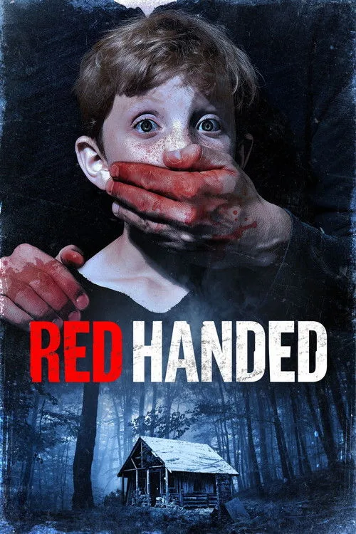 Red Handed (2019) poster