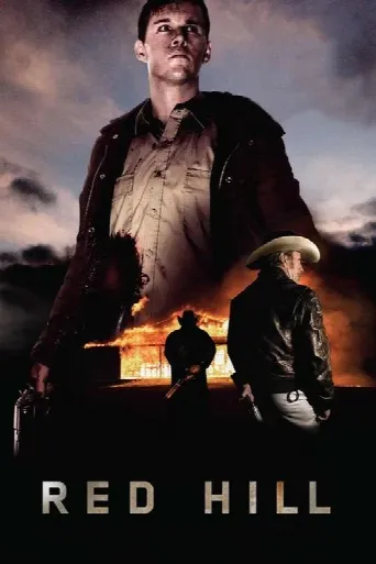 Red Hill (2010) poster