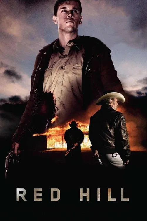 Red Hill (2010) poster