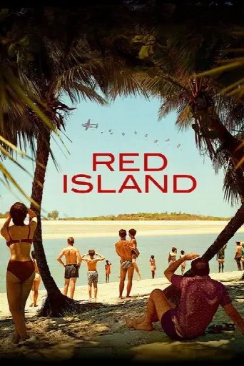 Red Island (2023) poster