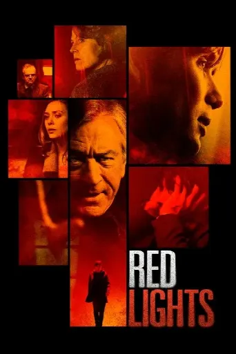 Red Lights (2012) poster