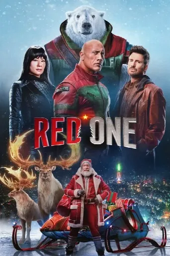 Red One (2024) poster