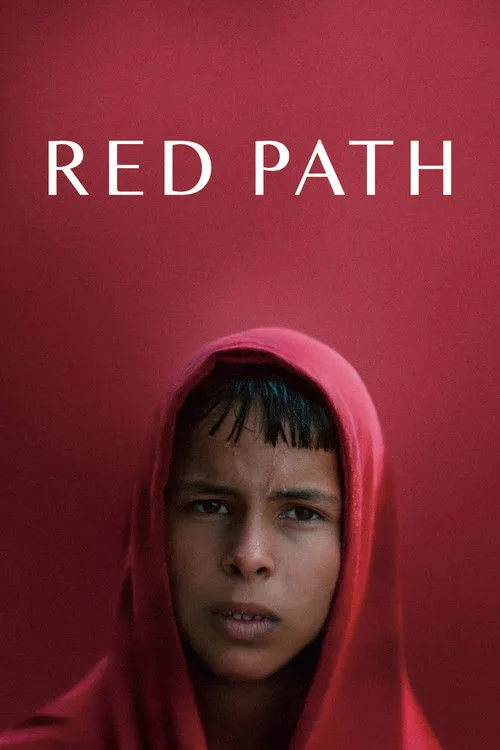 Watch Red Path (2025) online free - poster