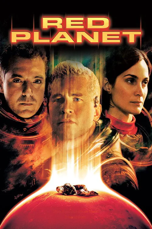 Watch Red Planet (2000) online free - poster