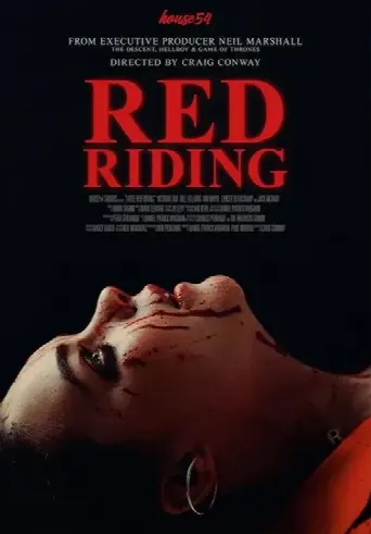 Red Riding (2026) poster