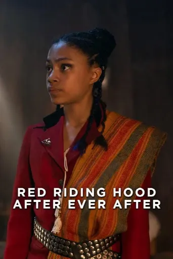 Red Riding Hood: After Ever After (2022) poster