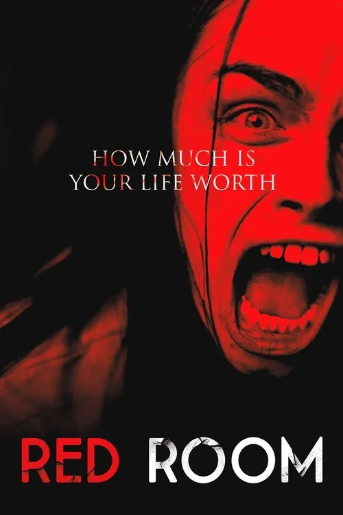 Red Room (2017) poster