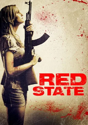 Red State (2011) poster