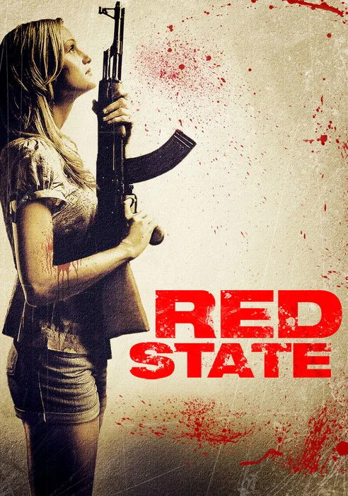 Watch Red State (2011) online free - poster