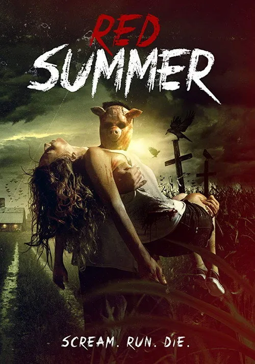 Watch Red Summer (2017) online free - poster