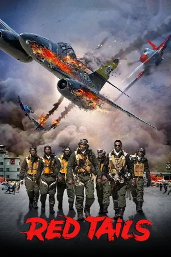 Red Tails (2012) poster