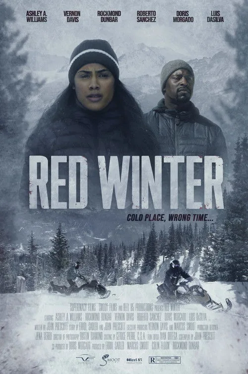 Watch Red Winter (2022) online free - poster