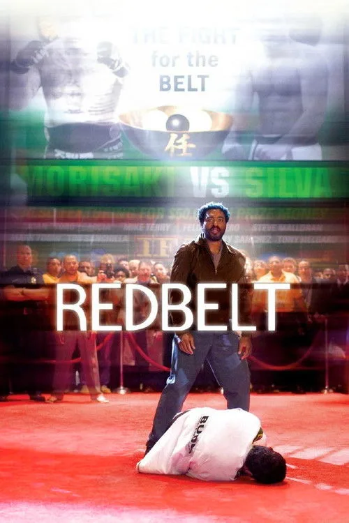 Watch Redbelt (2008) online free - poster