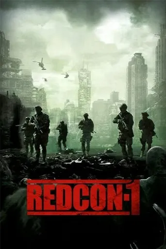 Redcon-1 (2018) poster