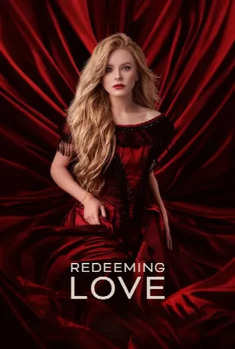 Redeeming Love (2022) poster