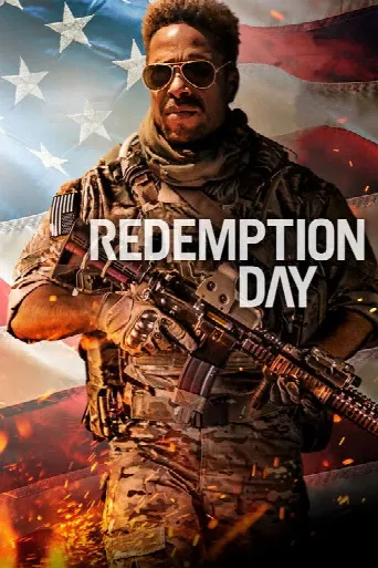 Redemption Day (2021) poster