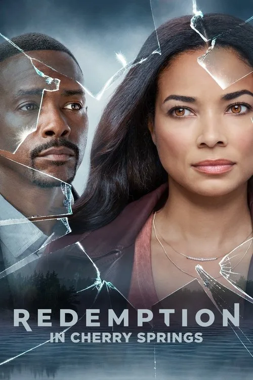 Redemption in Cherry Springs (2021) poster