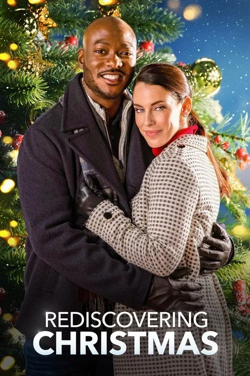 Watch Rediscovering Christmas (2019) online free - poster